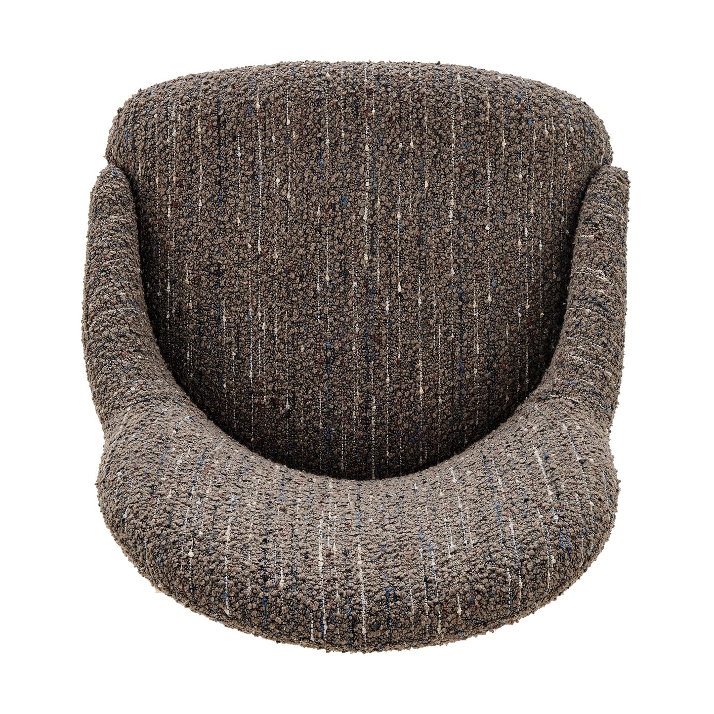 Katrisa Dining Chair in Zenith Brown