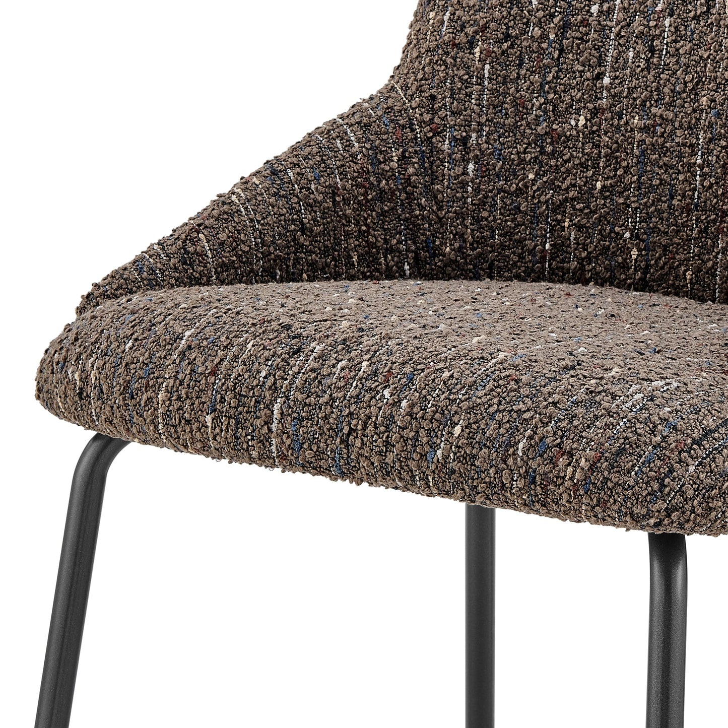 Katrisa Dining Chair in Zenith Brown