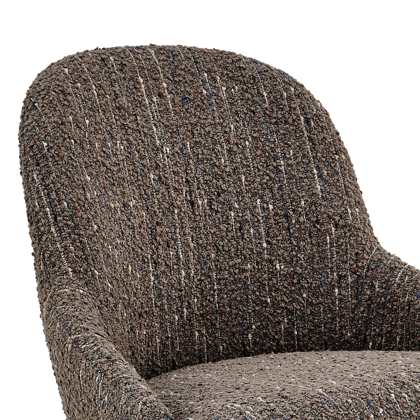 Katrisa Dining Chair in Zenith Brown