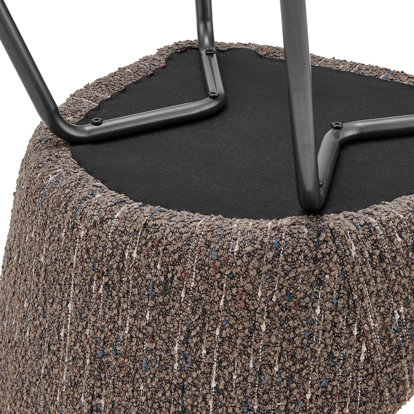 Katrisa Dining Chair in Zenith Brown