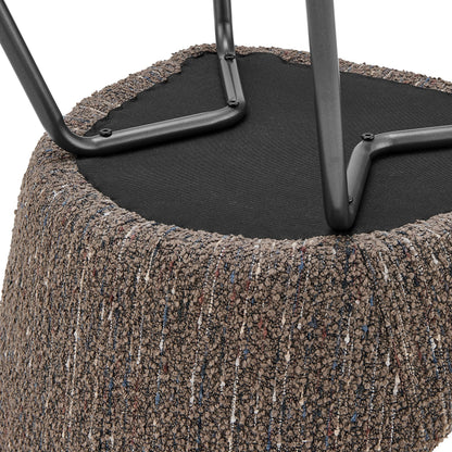 Katrisa Dining Chair in Zenith Brown