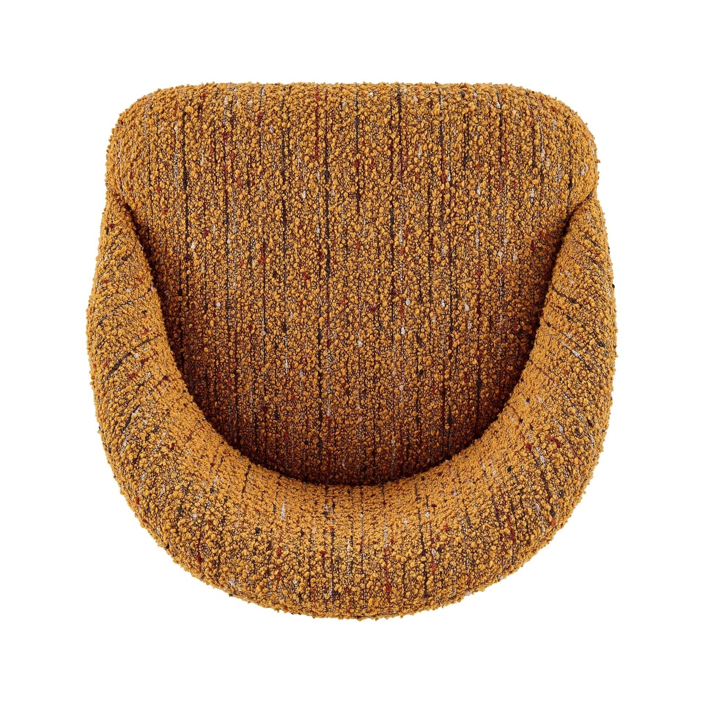 Jorrell Gaslift Swivel Bar Stool – Zenith Mustard Fabric