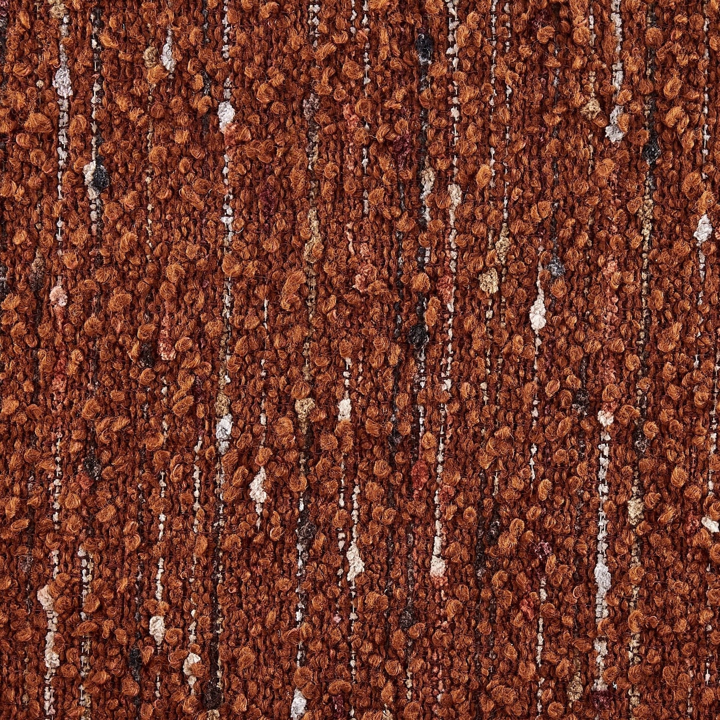 Jorrell Gaslift Swivel Bar Stool – Zenith Terracotta Fabric