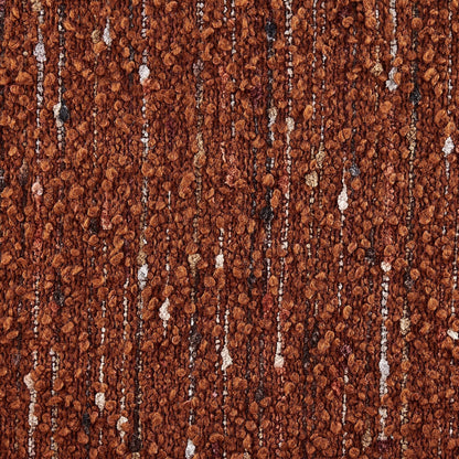 Jorrell Gaslift Swivel Bar Stool – Zenith Terracotta Fabric