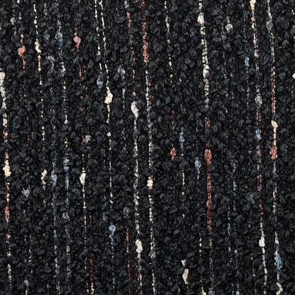 Jorrell Gaslift Swivel Bar Stool – Zenith Black Fabric