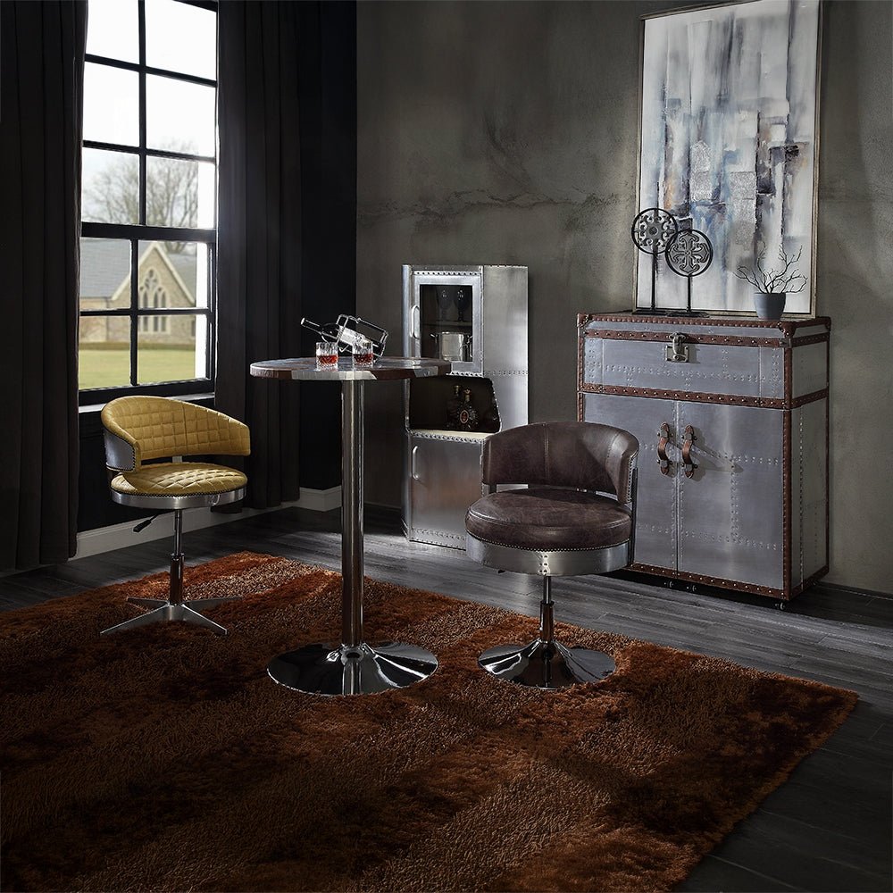 Brancaster Bar Cabinet