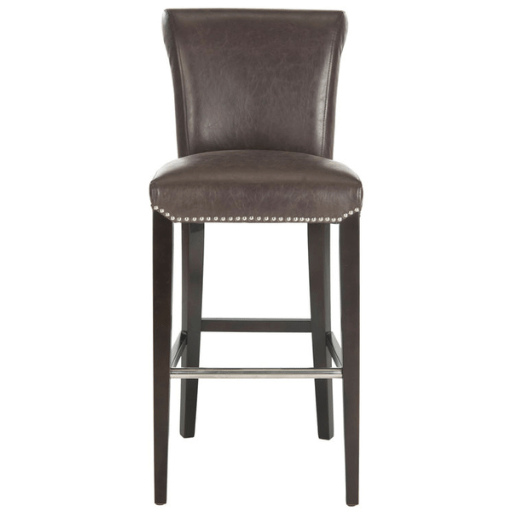 Seth Bar Stool in Espresso