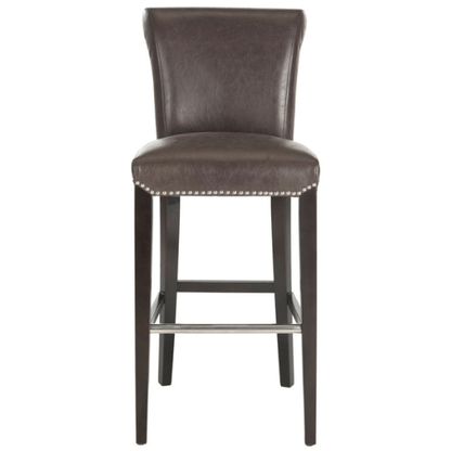 Seth Bar Stool in Espresso