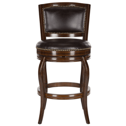 Pasquale Bar Stool in Espresso