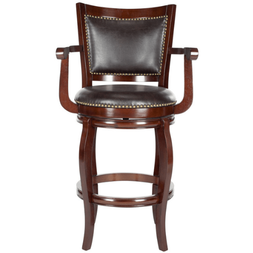 Gitano Bar Stool in Sierra Brown