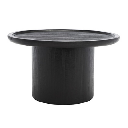 Devin Round Pedestal Coffee Table