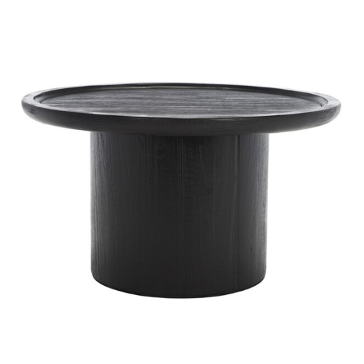 Devin Round Pedestal Coffee Table