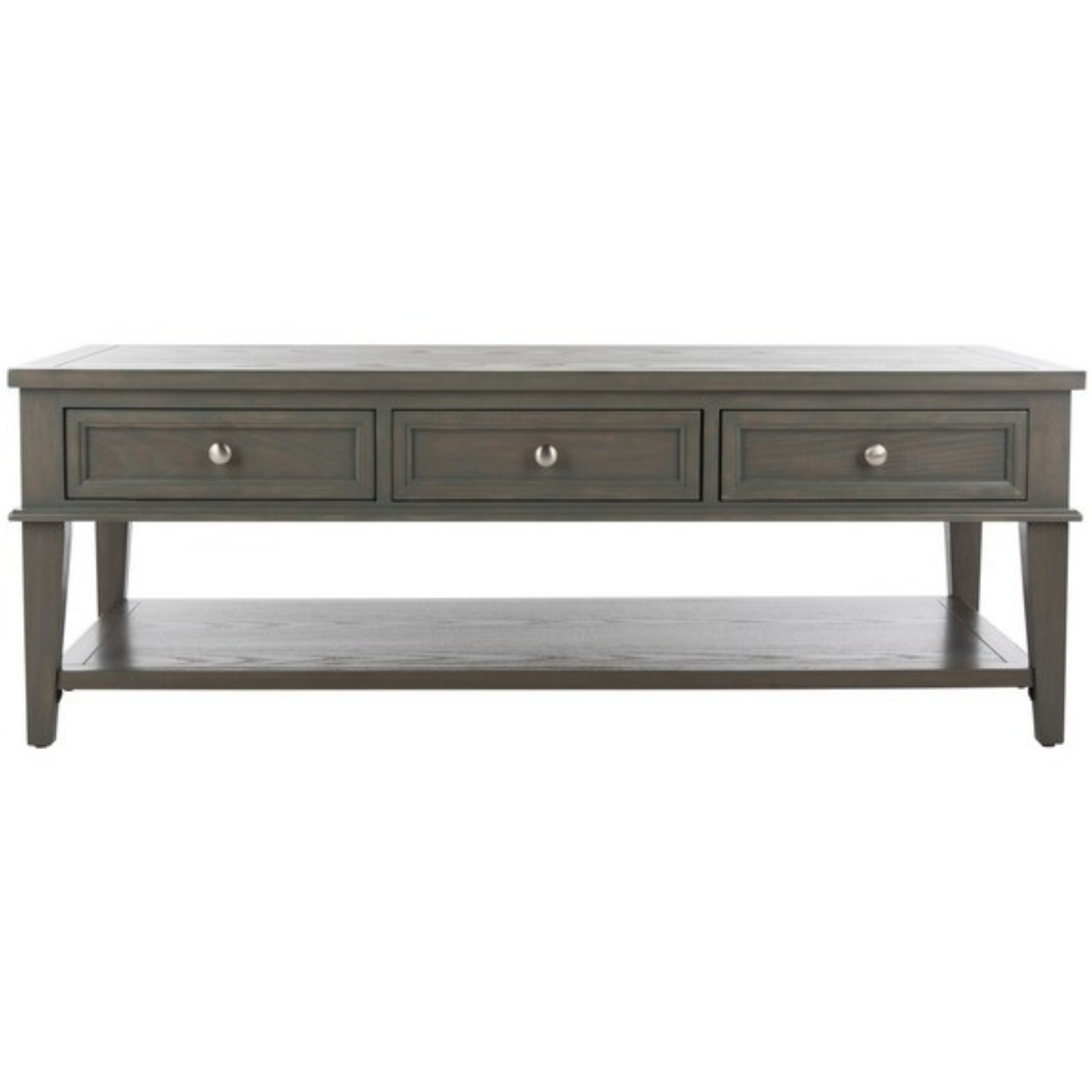 Manelin Coffee Table in Ash Grey