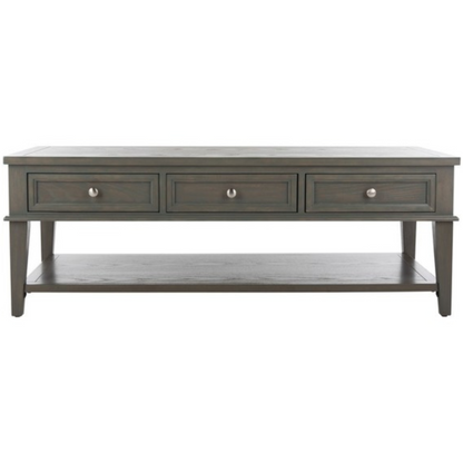 Manelin Coffee Table in Ash Grey