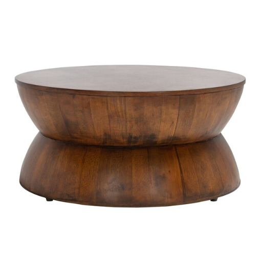 Alecto Round Coffee Table