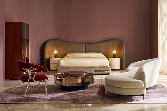 Threes Company Sectional