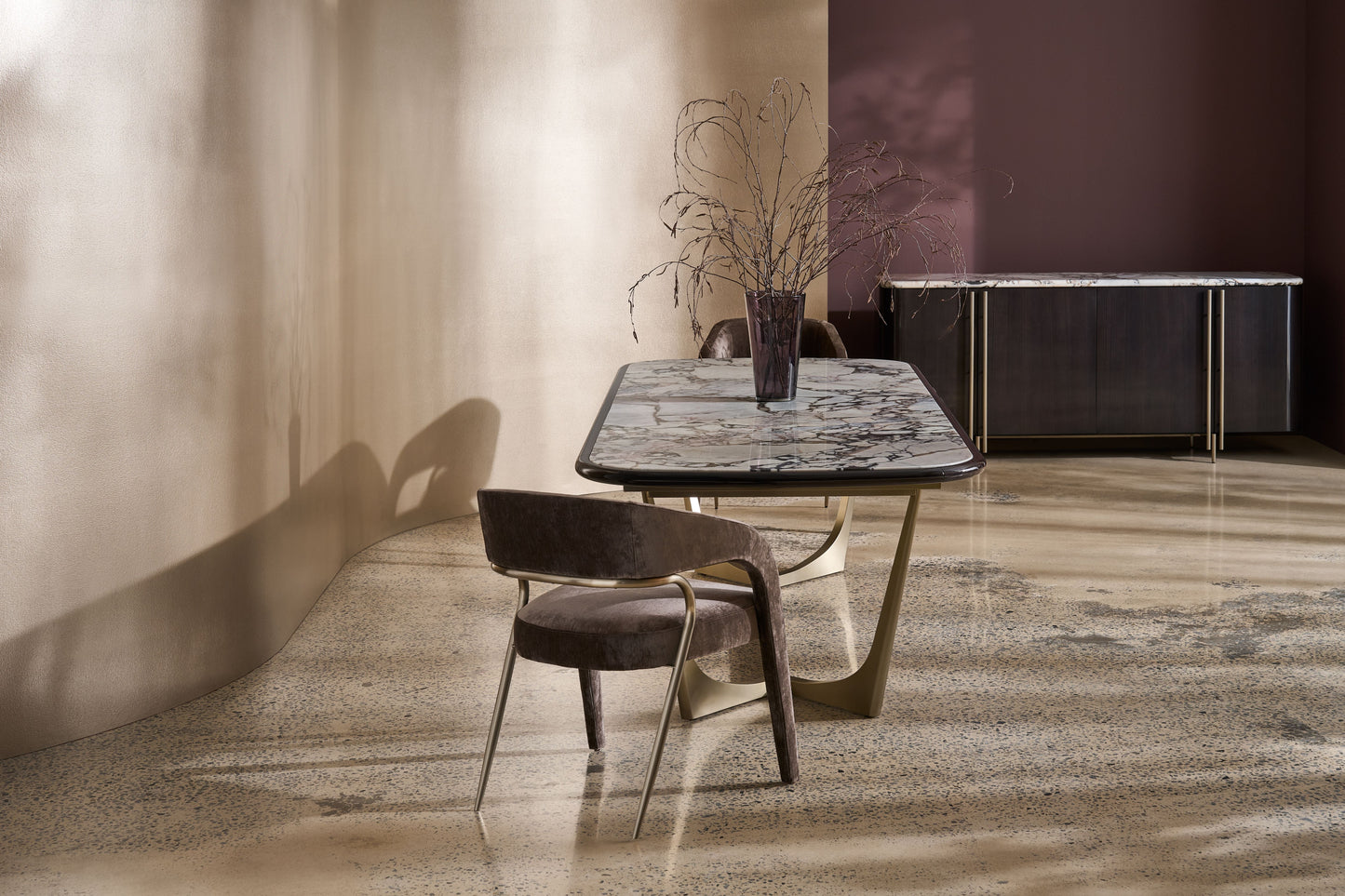 Vena Dining Table