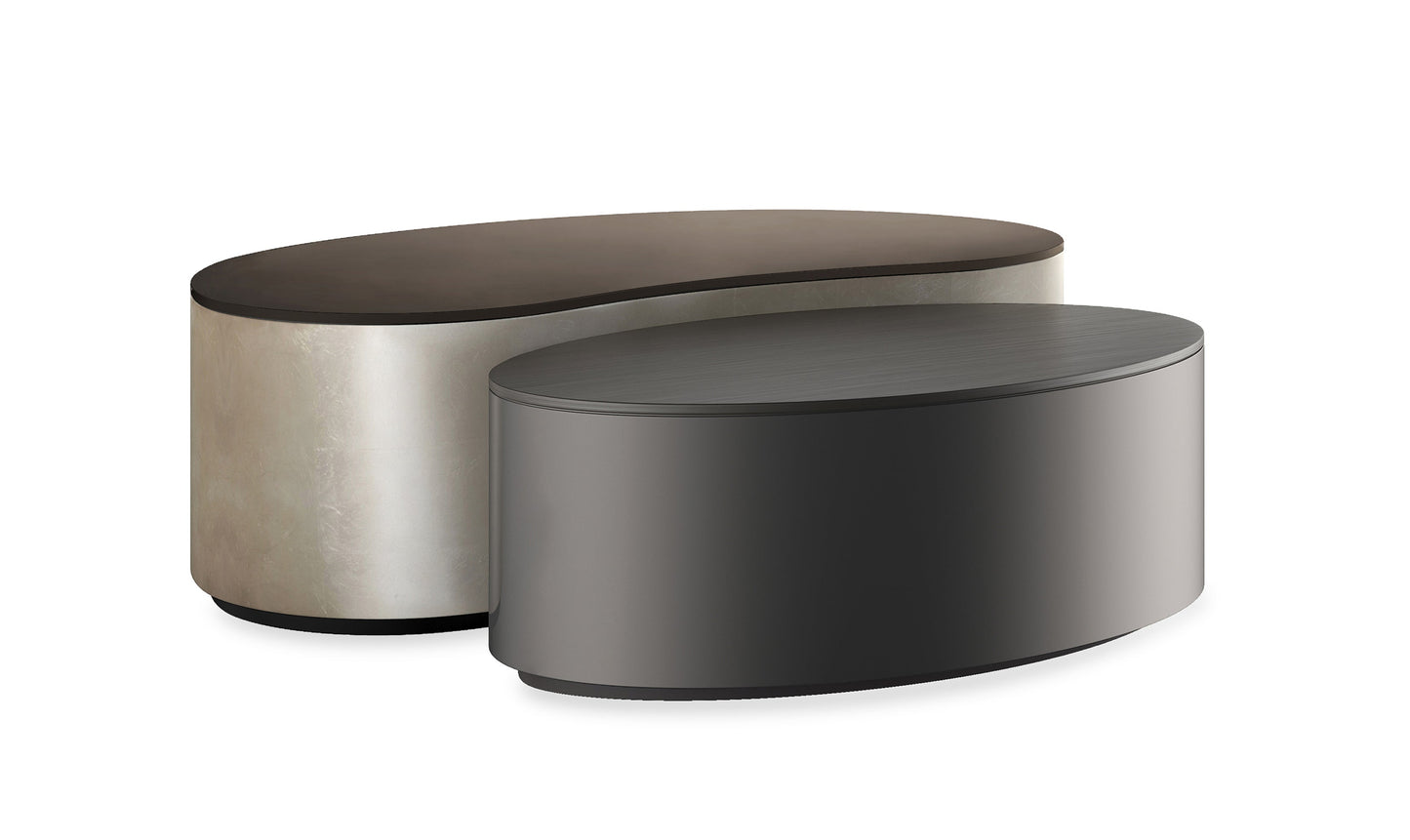 Adele Oval Cocktail Table