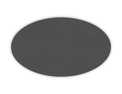 Adele Oval Cocktail Table