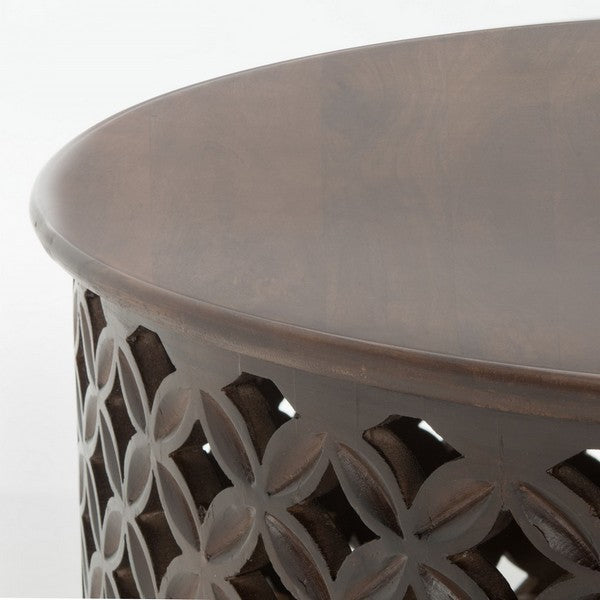 Kaydix Round Coffee Table