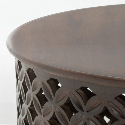 Kaydix Round Coffee Table