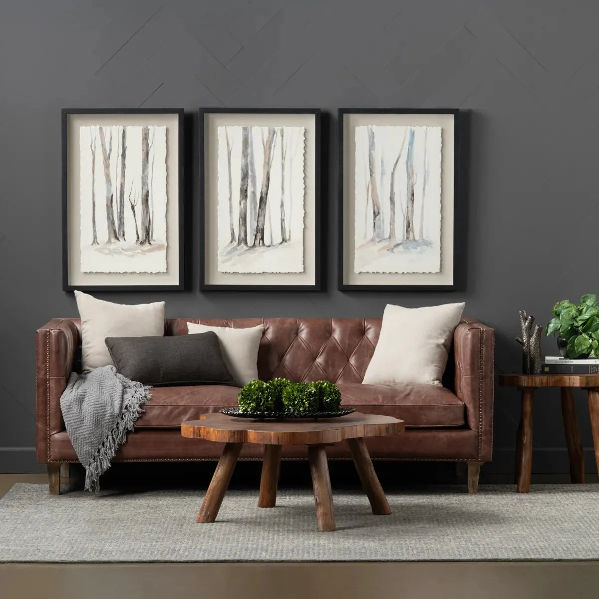 Woodland Cocktail Table