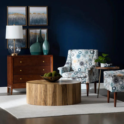 Limba Cocktail Table