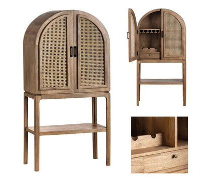 Biscayne Bar Cabinet