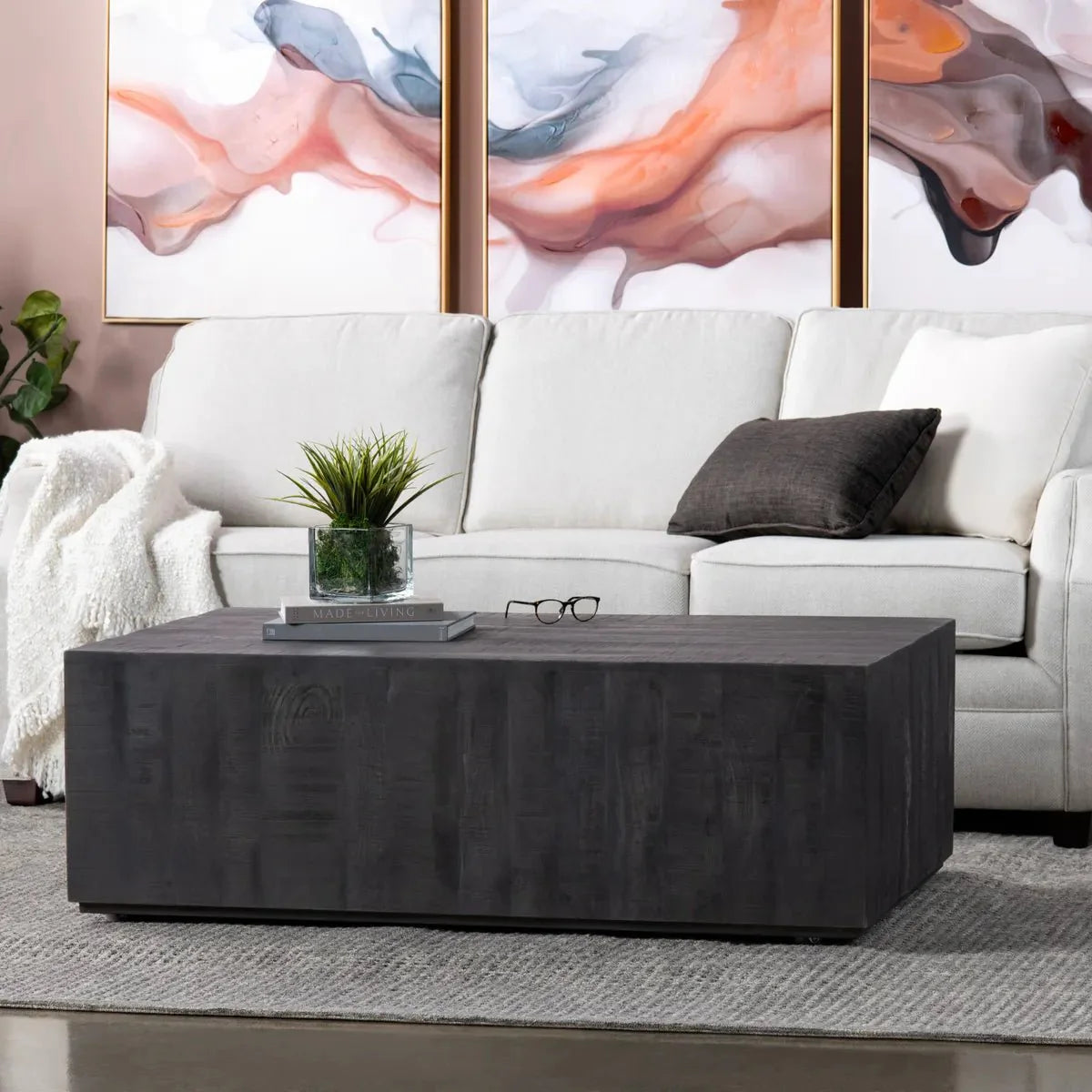 Fulton Cocktail Table