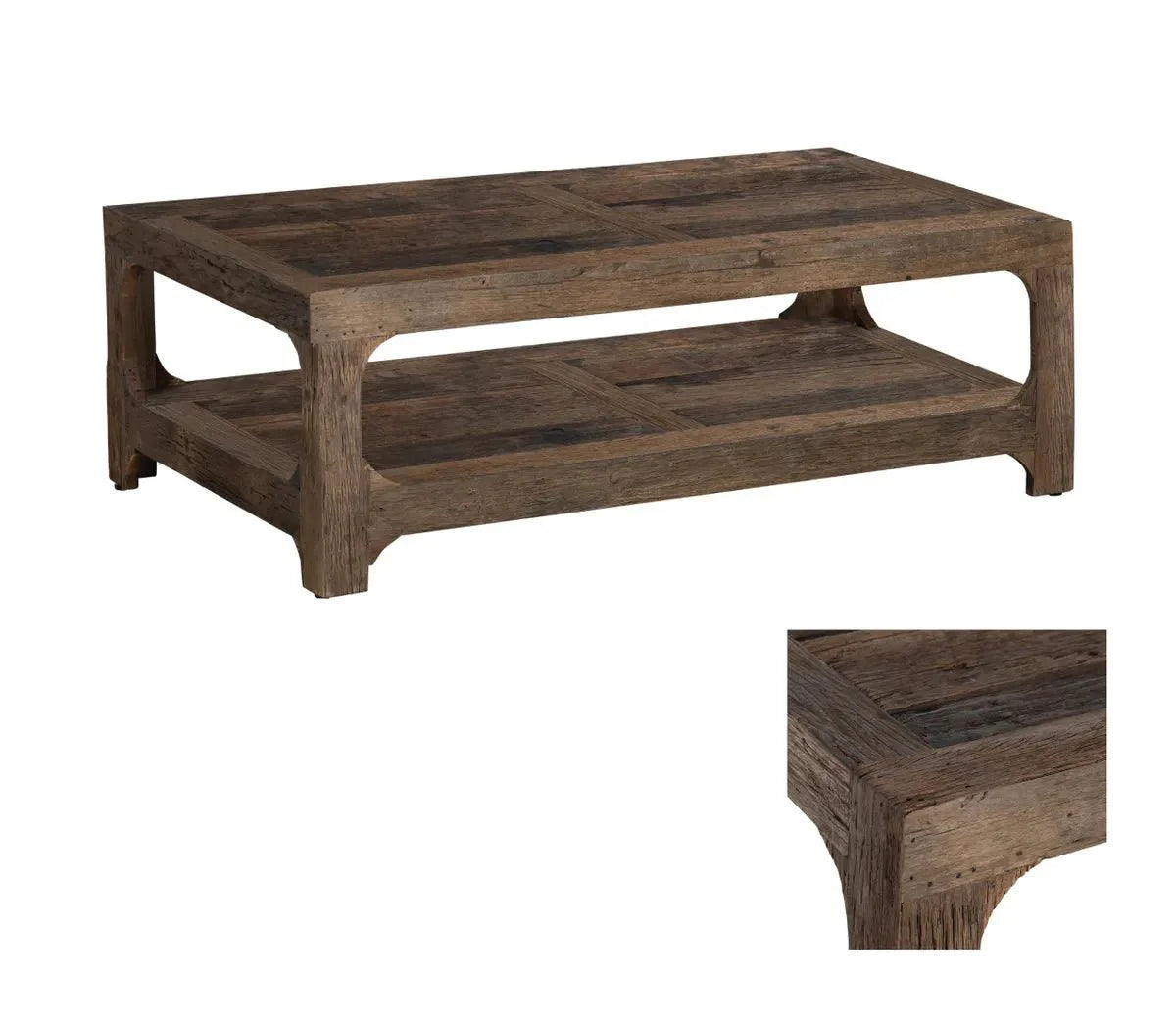 Hickory Ridge Cocktail Table