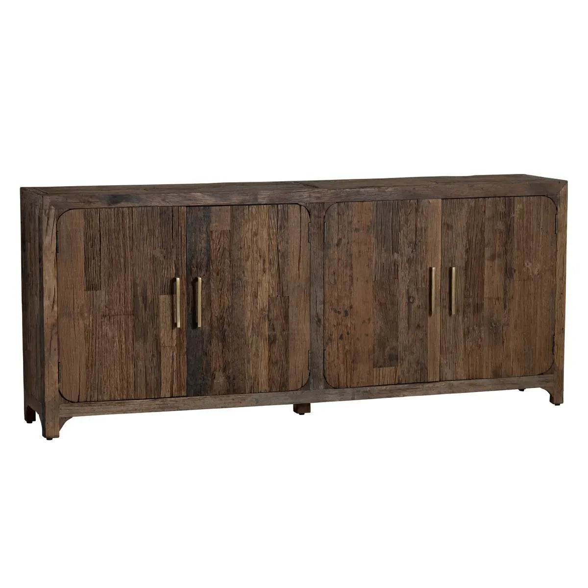 Hickory Ridge Four-door Sideboard