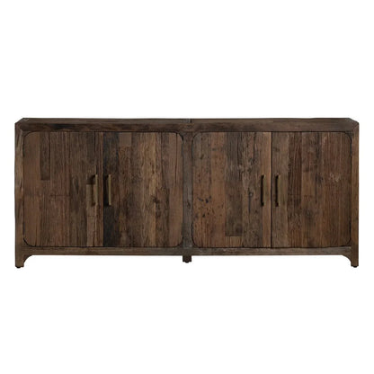 Hickory Ridge Four-door Sideboard