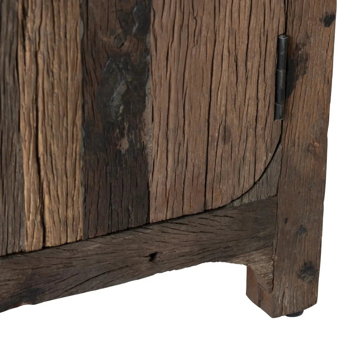 Hickory Ridge Four-door Sideboard