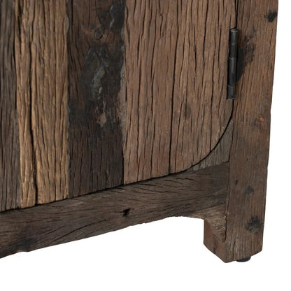 Hickory Ridge Four-door Sideboard