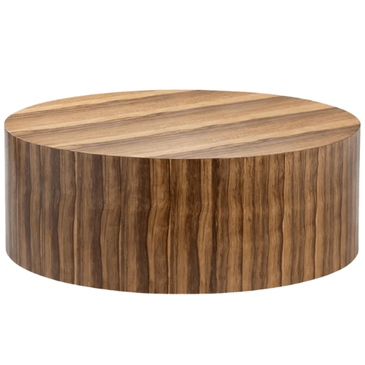 Limba Cocktail Table