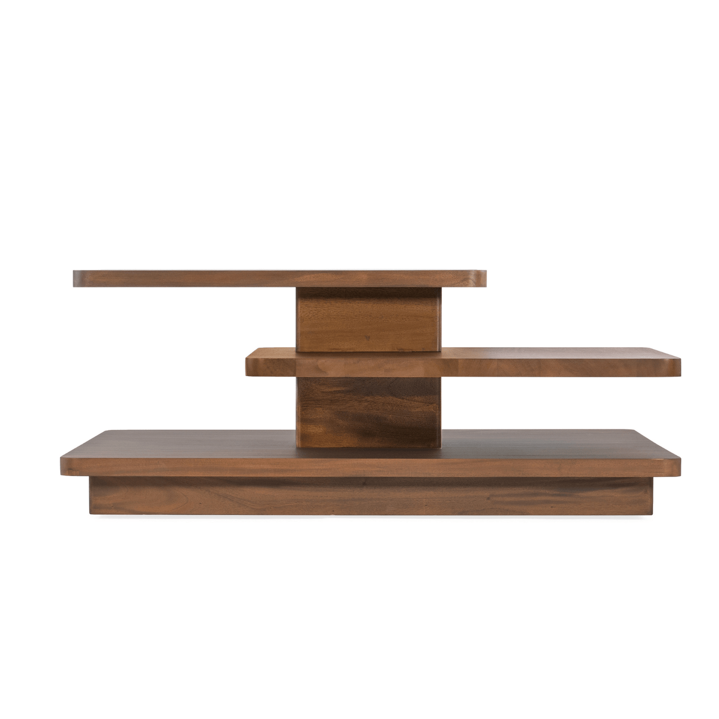 Burrow Tiered Modern Coffee Table