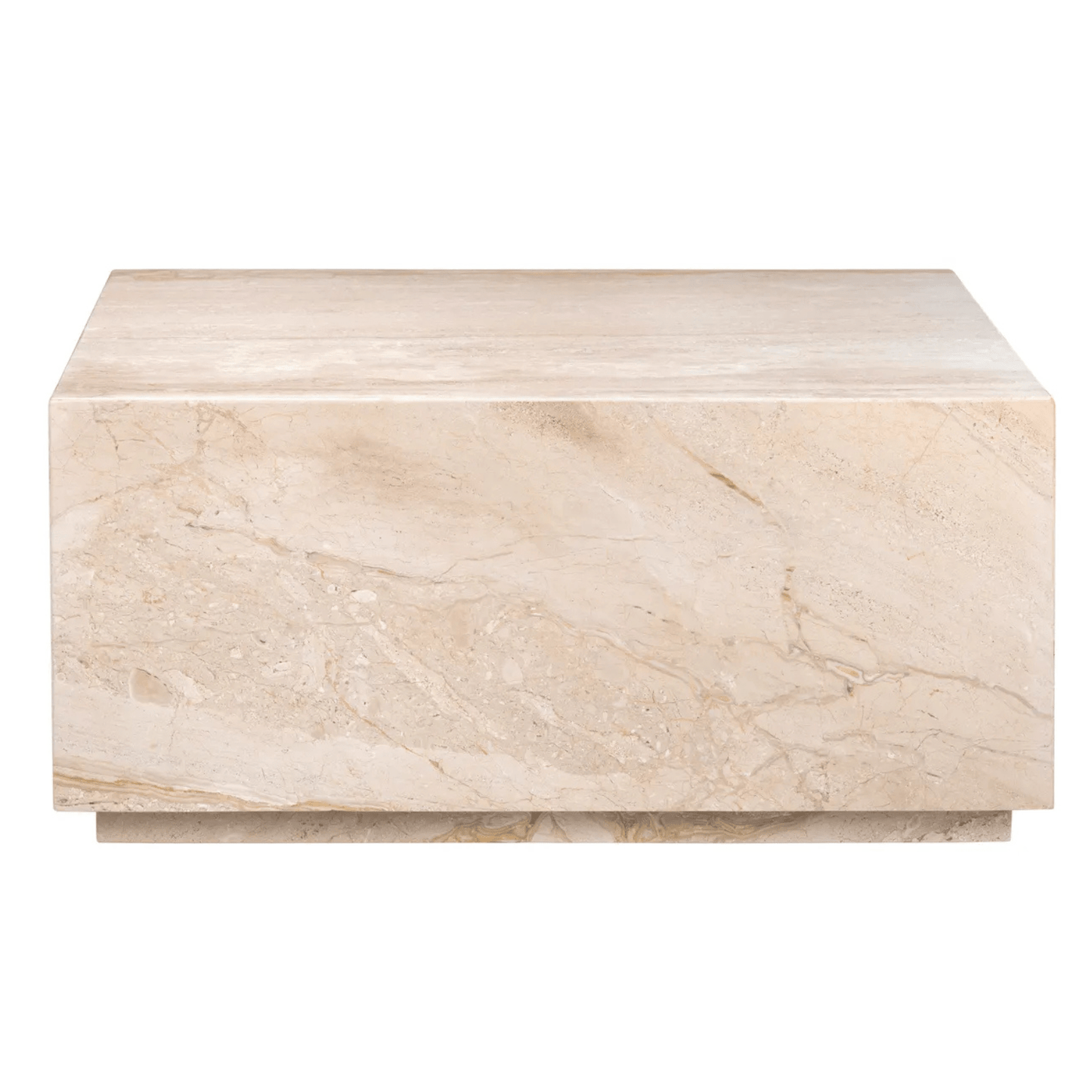 Florence Dyna Marble Coffee Table