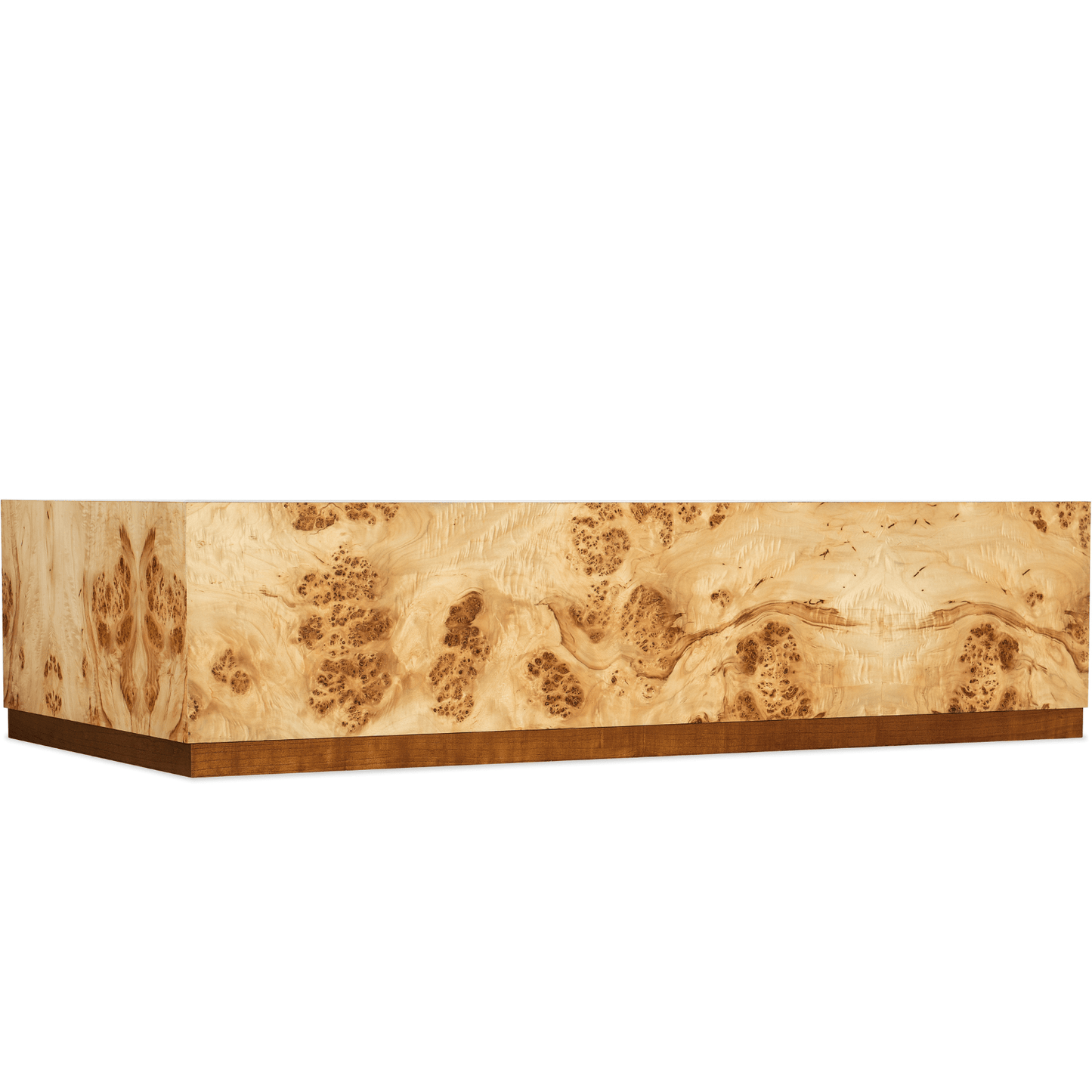 Auberon Burl Coffee Table