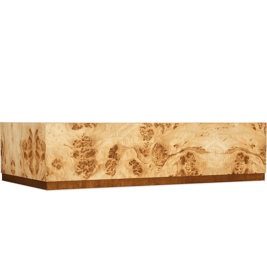 Auberon Burl Coffee Table