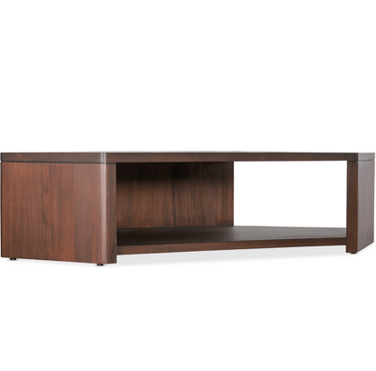 Pacific Modern Rectangular Coffee Table