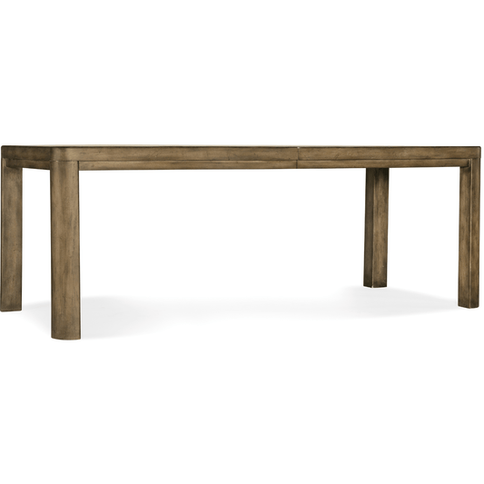 Sundance Rectangle Dining Table Farmhouse Pecan Cliffside