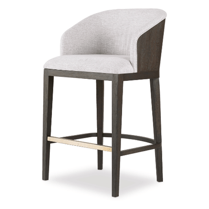 Curata Upholstered Bar Stool