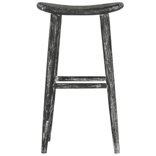Colton Wood Bar Stool