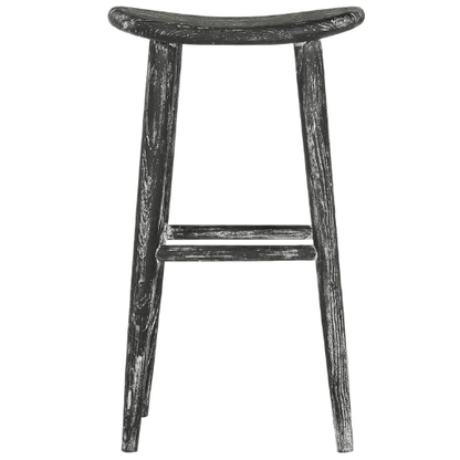 Colton Wood Bar Stool