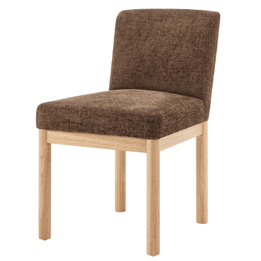 Bloomfield Set of 2 Dining Chair in Santana Brown