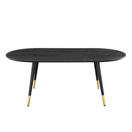 Vigor Oval Coffee Table