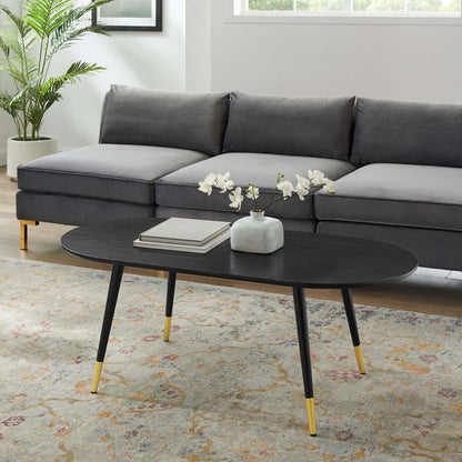 Vigor Oval Coffee Table