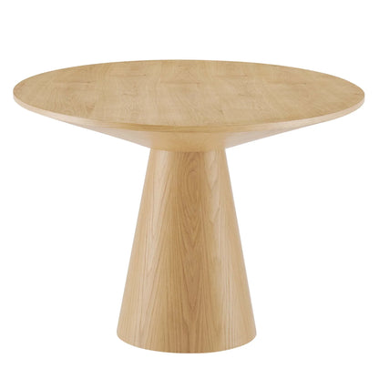 Provision Oval Dining Table in Oak