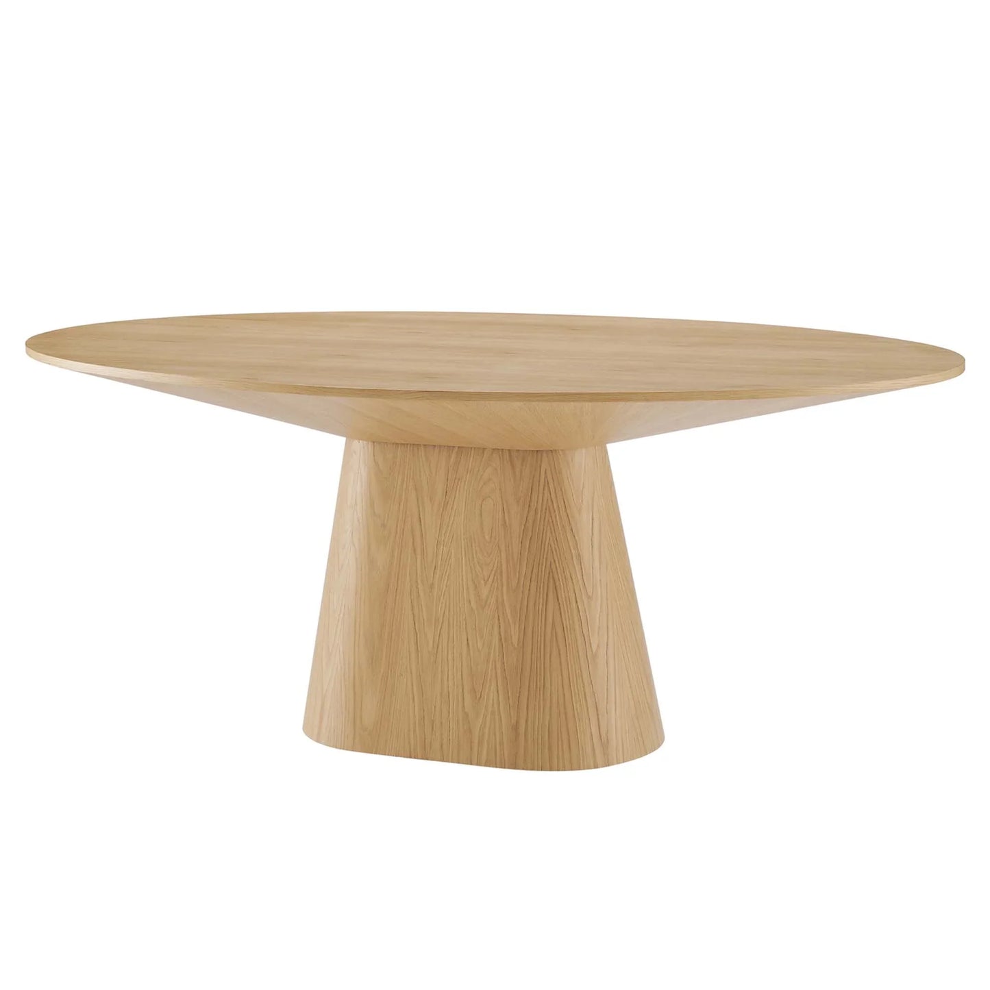 Provision Oval Dining Table in Oak