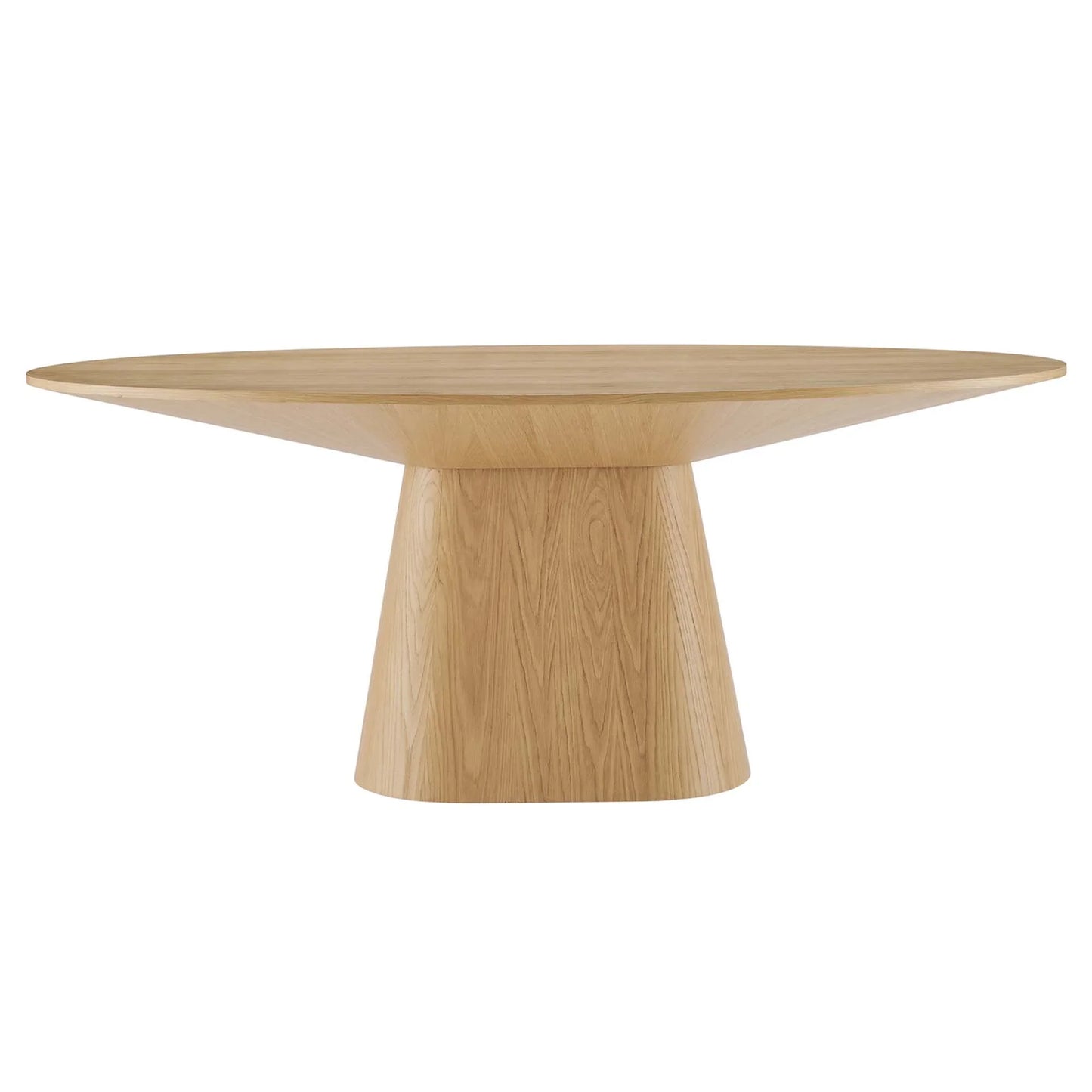 Provision Oval Dining Table in Oak